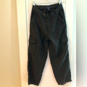 RACHEL Rachel Roy Linen Pants - Size M